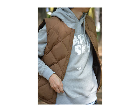 【Classic ’Paper Logo' HOODIE】style #02