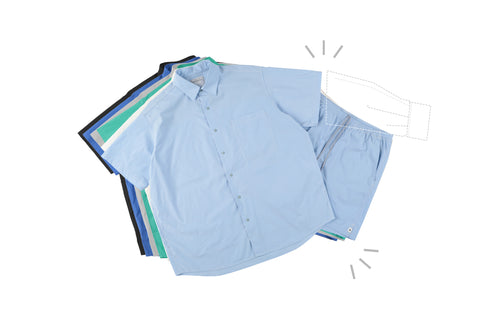 【Pick up item】ついに登場、HIKE&BIKE HALF SETUP!!