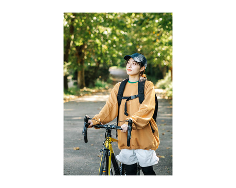 【DRY&EASY SWEAT SETUP】style #01