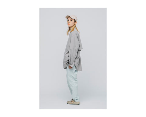 【 HIKE&BIKE BIG SHIRT 】style #02