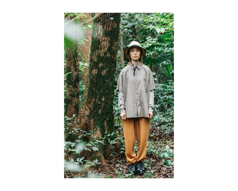 【Extrafine Merino Wool】style #02