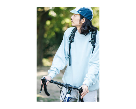 【 Extrafine Merino Wool 】style #03