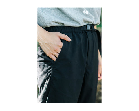 【Unique combination!! Merino and Cordura®】style #02