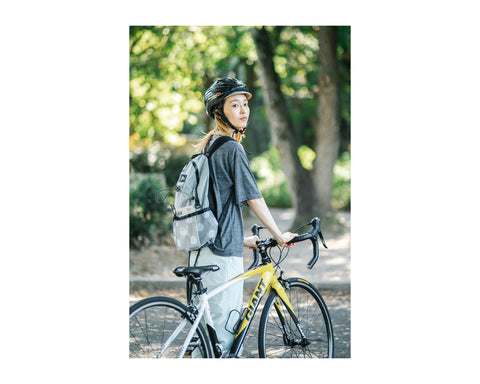 【MERINO MULTI PRINTED T-SHIRT】style #02