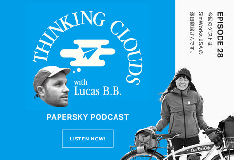 【Podcast】日本とオレゴンを繋ぐ、バイク文化とものづくりの精神。Guest:SimWorks USA・澤田梨絵