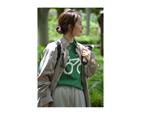 【PAPERSKY with Nieves and Andreas Samuelsson】style #01