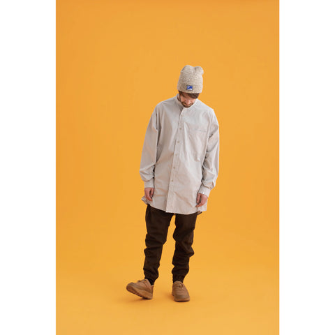 HIKE & BIKE CORDURA WOOL PANTS- #80(BROWN)