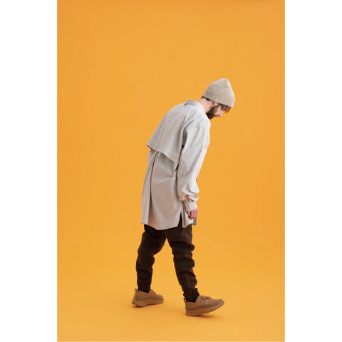 HIKE & BIKE CORDURA WOOL PANTS- #80(BROWN)