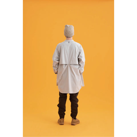 HIKE & BIKE CORDURA WOOL PANTS- #80(BROWN)