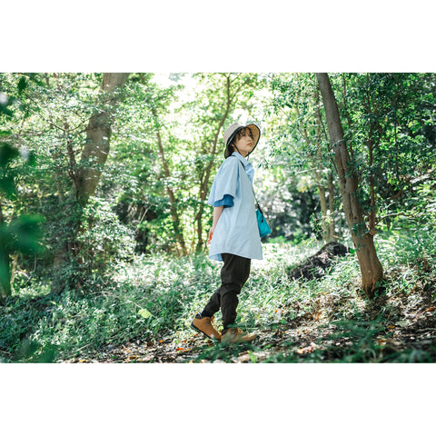 HIKE & BIKE CORDURA WOOL PANTS- #80(BROWN)