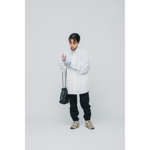 HIKE & BIKE CORDURA WOOL PANTS- #01(BLACK)