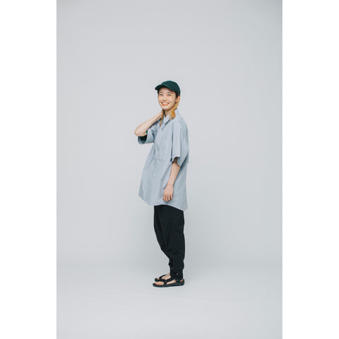 HIKE & BIKE CORDURA WOOL PANTS- #01(BLACK)