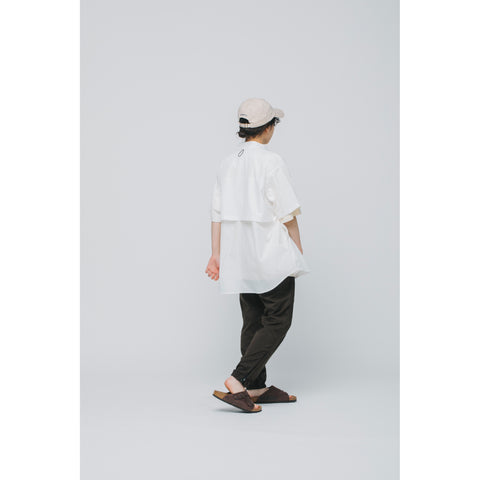 HIKE & BIKE CORDURA WOOL PANTS- #80(BROWN)