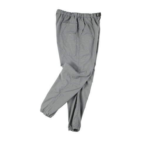 HIKE & BIKE CORDURA WOOL PANTS- #11(GRAY)