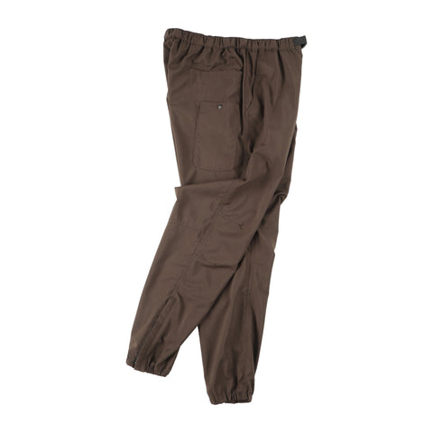 HIKE & BIKE CORDURA WOOL PANTS- #80(BROWN)