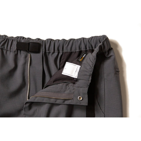 HIKE & BIKE CORDURA WOOL PANTS- #01(BLACK)
