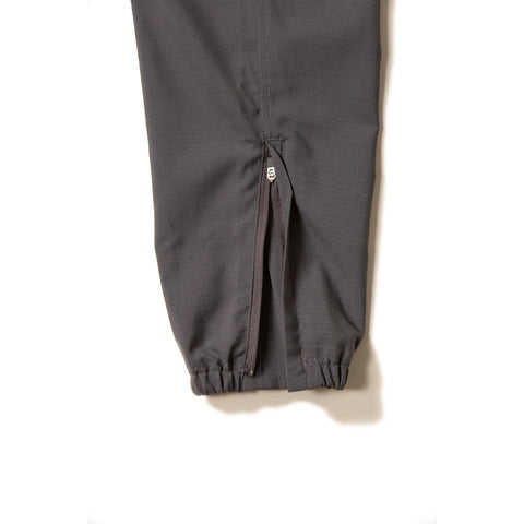 HIKE & BIKE CORDURA WOOL PANTS- #01(BLACK)