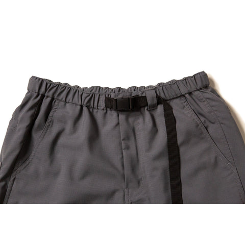 HIKE & BIKE CORDURA WOOL PANTS- #01(BLACK)