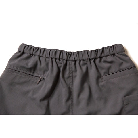HIKE & BIKE CORDURA WOOL PANTS- #11(GRAY)