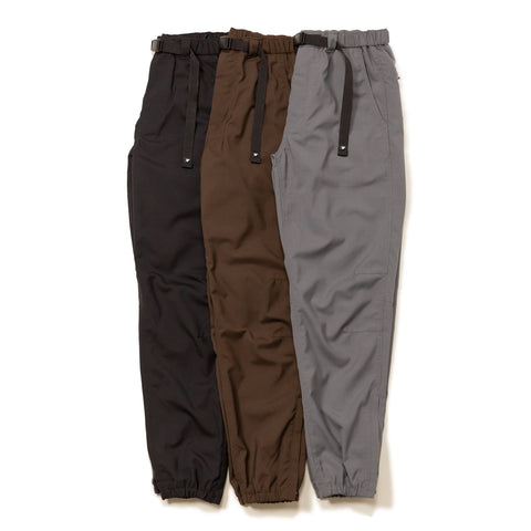 HIKE & BIKE CORDURA WOOL PANTS- #80(BROWN)