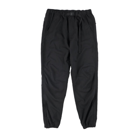 HIKE & BIKE CORDURA WOOL PANTS- #01(BLACK)