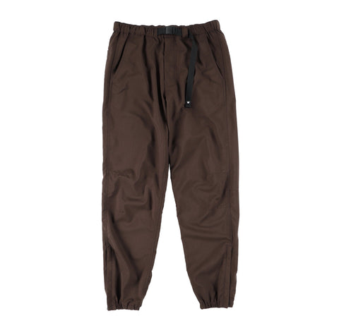 HIKE & BIKE CORDURA WOOL PANTS- #01(BLACK)