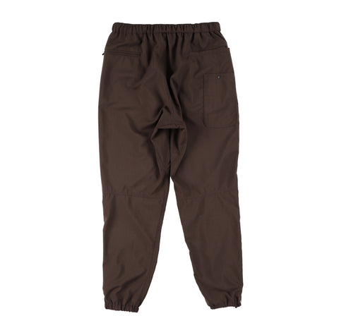 HIKE & BIKE CORDURA WOOL PANTS- #80(BROWN)