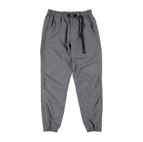HIKE & BIKE CORDURA WOOL PANTS- #11(GRAY)