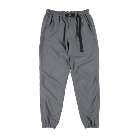 HIKE & BIKE CORDURA WOOL PANTS- #01(BLACK)