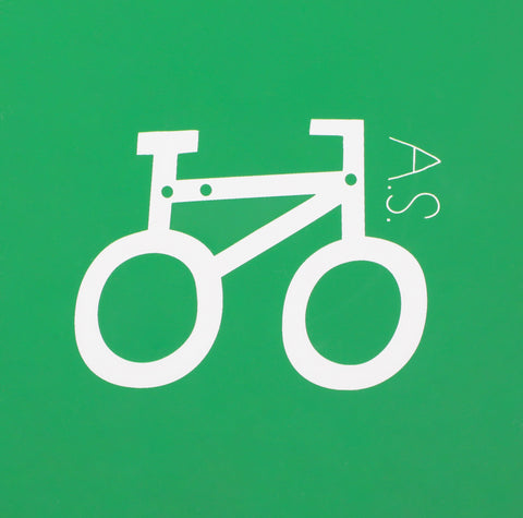 예술 (Nieves와 Andreas Samuelsson과 Papersky) - #4 (자전거)