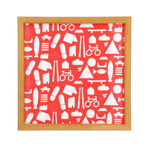 ART & FRAME (PAPERSKY with Nieves and Andreas Samuelsson) - #5 (ACTIVITY MIX)