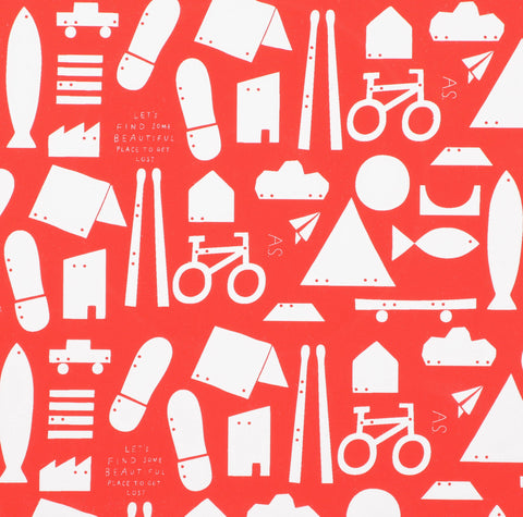 ART & FRAME (PAPERSKY with Nieves and Andreas Samuelsson) - #5 (ACTIVITY MIX)