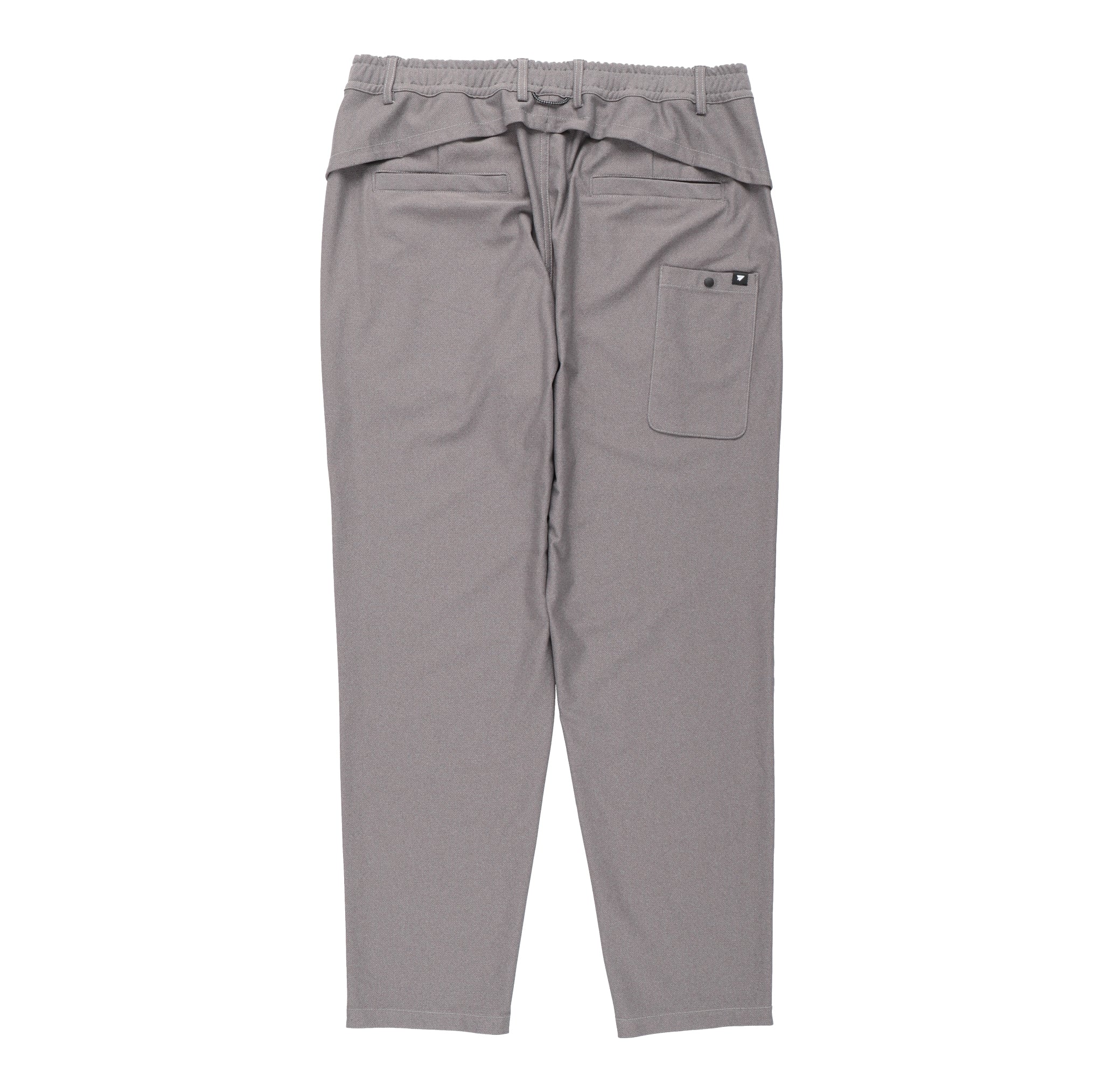 ACTIVE PANTS CIRCLE-MOVA MESH- #15（TOP GRAY） – PAPERSKY WEAR STORE