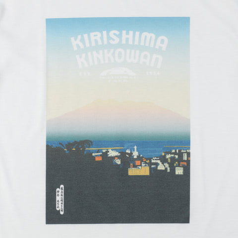 National Parks of Japan - shirt (PAPERSKY with chalkboy) - #WC(西海)