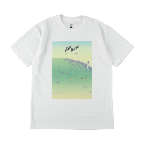 National Parks of Japan - shirt (PAPERSKY with chalkboy) - #WC(西海)