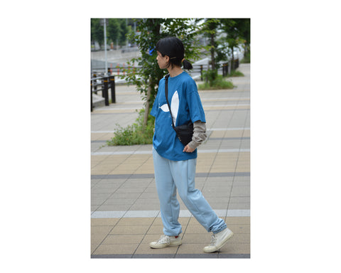 【PAPERSKY with Nieves and Andreas Samuelsson】style #02