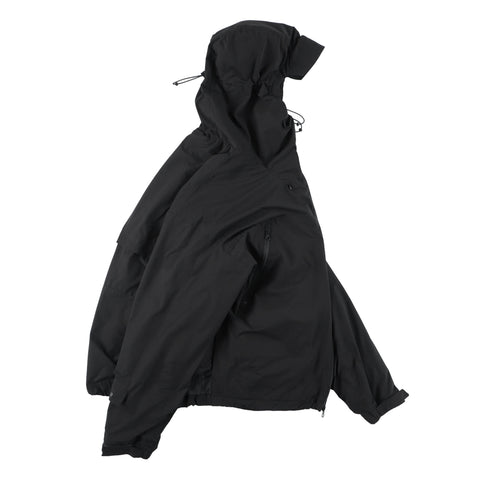 HIKE&BIKE SHELL- #01（BLACK）