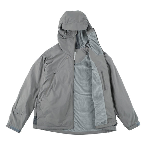 HIKE&BIKE SHELL- #11（GRAY）