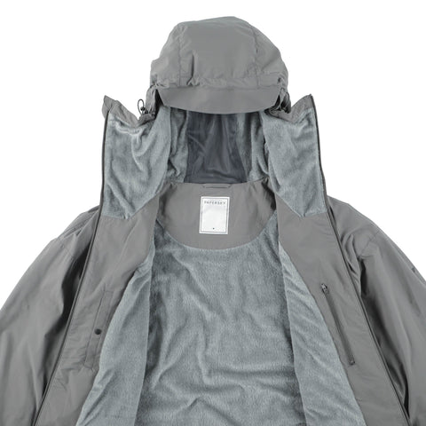 HIKE&BIKE SHELL- #11（GRAY）