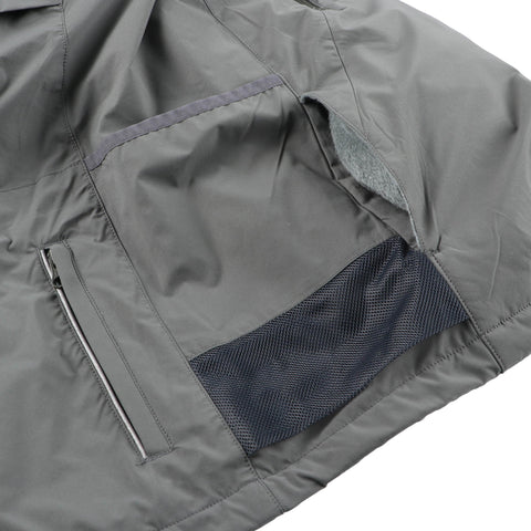 HIKE & BIKE SHELL- #11 (Gray)