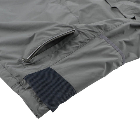 HIKE & BIKE SHELL- #11 (Gray)