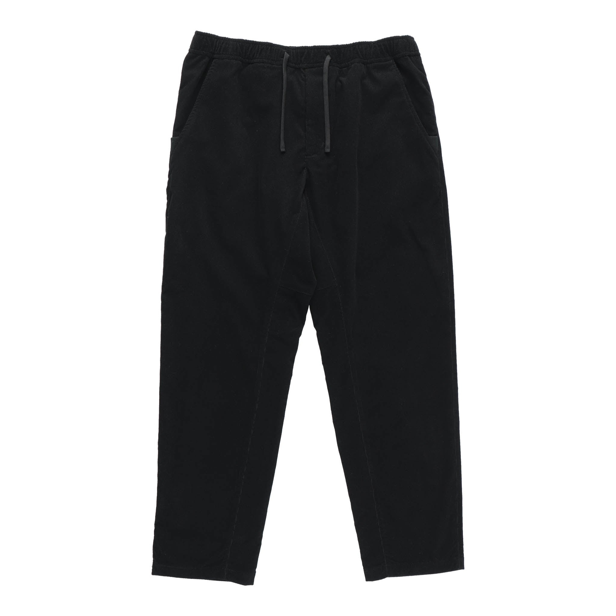 HIKE＆BIKE CAVE CORDUROY JOGGER PANTS- #01（BLACK） – PAPERSKY