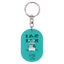 National Parks of Japan KEYRING（PAPERSKY with chalkboy）- #C（西海）