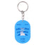 National Parks of Japan KEYRING（PAPERSKY with chalkboy）- #B（霧島）