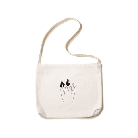 TOTEBAG（PAPERSKY with Nieves and Andreas Samuelsson)- #00（WHITE）