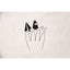 TOTEBAG（PAPERSKY with Nieves and Andreas Samuelsson)- #00（WHITE）