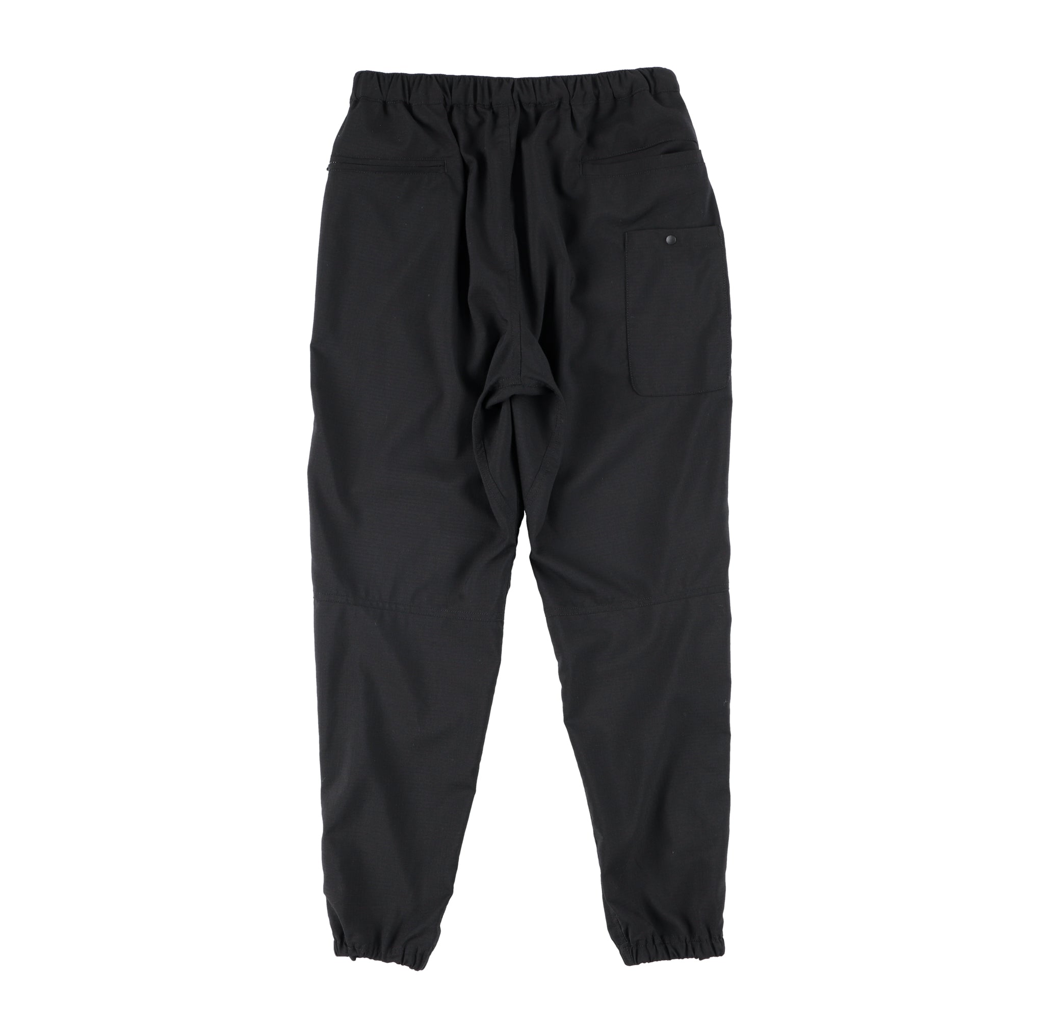 HIKE & BIKE CORDURA WOOL PANTS- #01 (Black) – PAPERSKY WEAR STORE