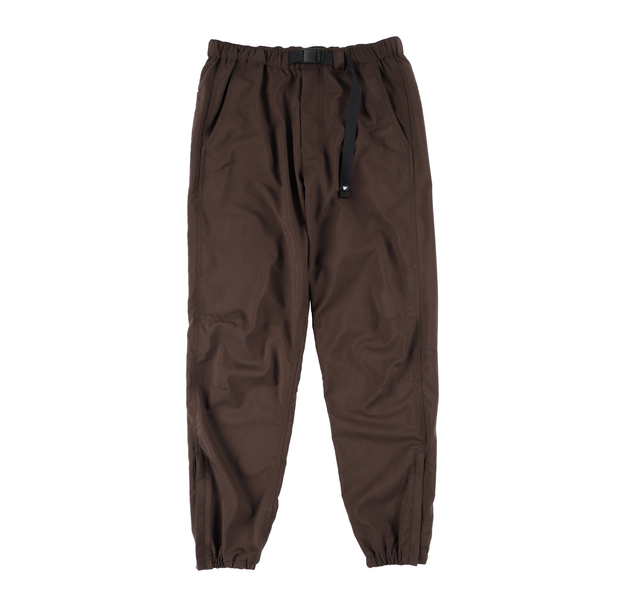 HIKE & BIKE CORDURA WOOL PANTS- #80(BROWN)