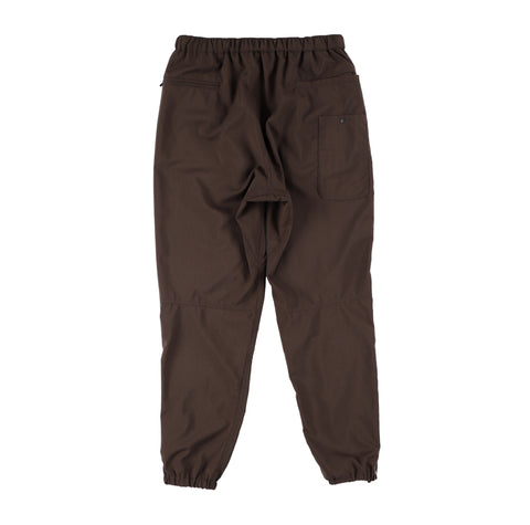 远足和自行车科杜拉羊毛长裤 - #80（棕色）