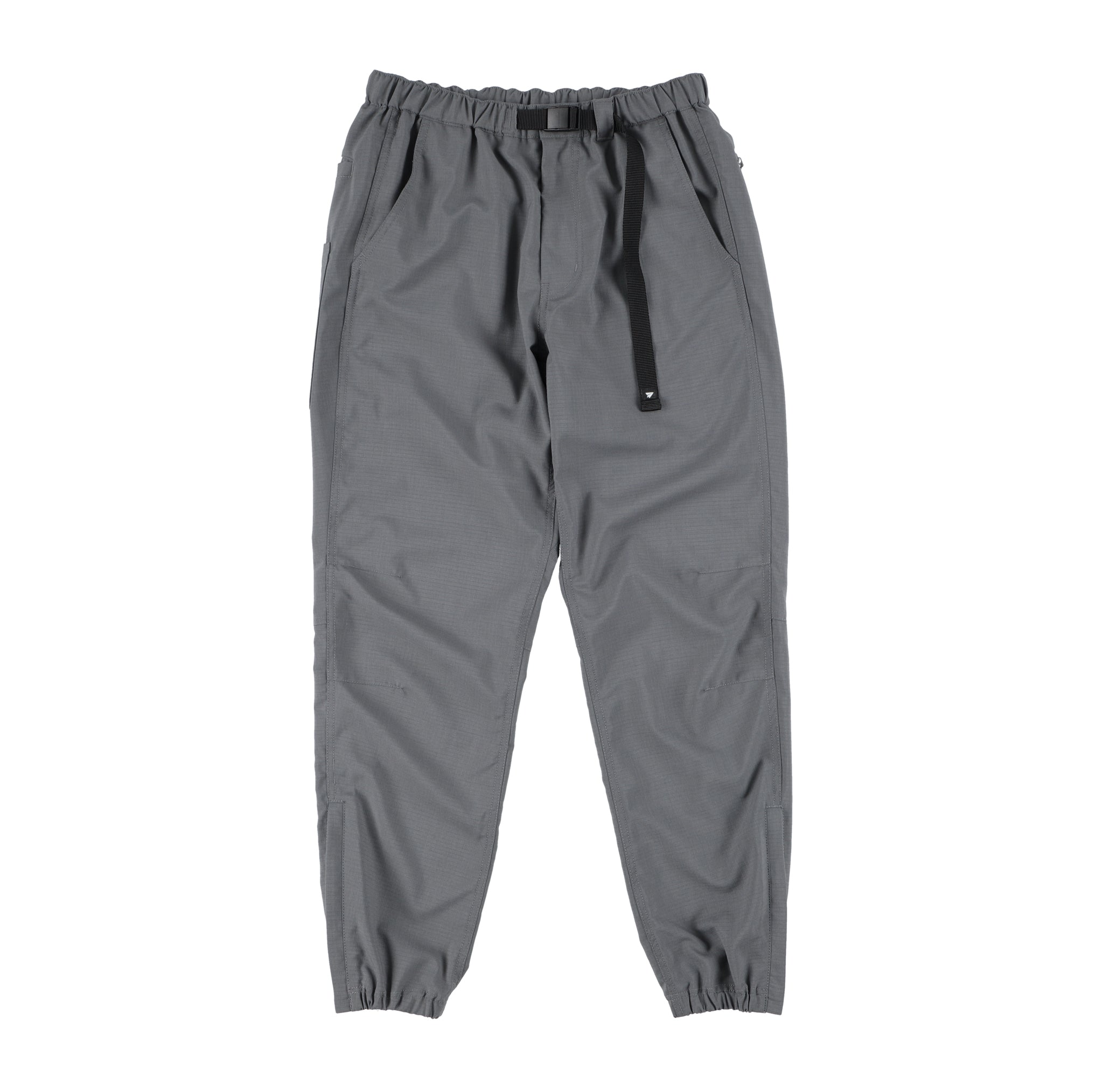 HIKE & BIKE CORDURA WOOL PANTS- #11 (GRAY)